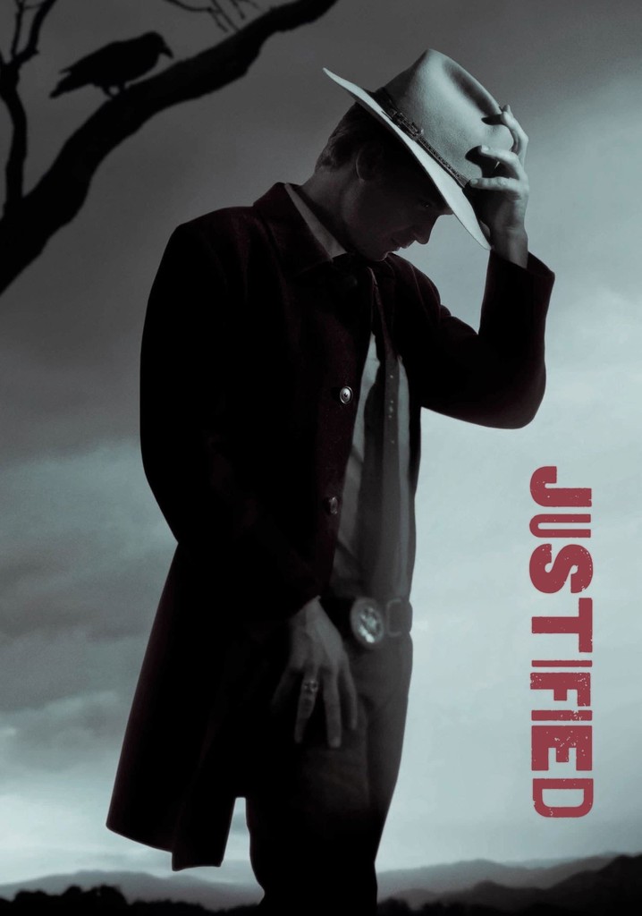 Justified watch tv show streaming online